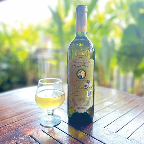 Baliku Wine Mount Agung